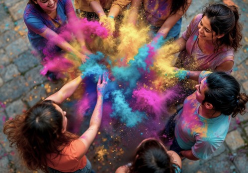 holi - Image 2