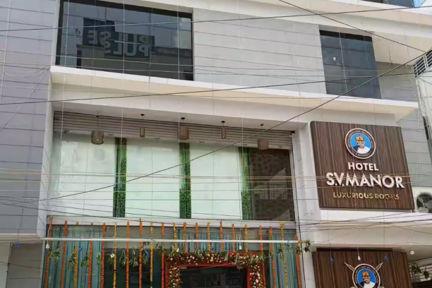 Meesalaraju Gari Military Hotel